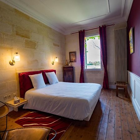 Hotel Petit Garros Fronsac  Zimmer foto