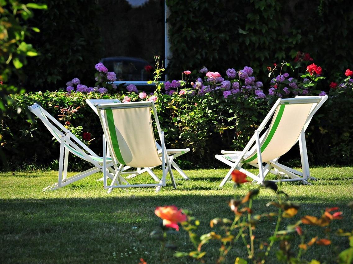 Hotel Petit Garros Fronsac  Exterior foto